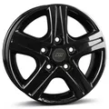 Produktbild: Borbet Felgen CWD 6.0x16 ET68 5x118 SW für Opel Movano