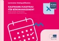 Produktbild: Schulbuch Kaufmann/-frau für Büromanagement Lerntrainer Wahlqualifikation - Assi Michaela Rung-Kraus, Claudia Schulte zur Surlage