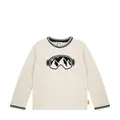 Produktbild: Steiff T-Shirt Langarm EU Größe 92 Sesame, Langarm-Sweatshirt, Longsleeve für Kinder, Pullover langärmelig, Babyoberteil, ideales Basic Shirt, bequem und weich, waschmaschinenfest