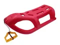 Produktbild: Prosperplast Schlitten Prosperplast Kinderschlitten Isblion rot Rodelschlitten Rennschlitten