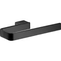 Produktbild: Emco Handtuchhalter Loft 055513300, schwarz, zur Wandmontage, aus Aluminium, Länge 21 cm
