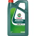 Produktbild: Castrol Magnatec 0W-20 GSX/DSX Fiat Motoröl ACEA C5/C6 5 Liter