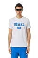 Produktbild: Diesel - Rundhals T-Shirt - T-DIEGOR-K46 100, Größe:L
