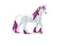 Produktbild: Safari Ltd 802929 Einhorn rosa 16 cm Serie Mythologie