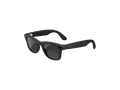 Produktbild: META Ray-Ban Meta Wayfarer Groß (Gen 2) – Schwarz matt, Gläser: Grafitgrau mit Farbverlauf (polarisiert) AI Glasses
