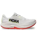 Produktbild: HOKA Rincon 4 Laufschuhe für Damen, Weiß/Schwarz/Rot - 1155131-FYZ, weiß schwarz rot, 40 EU
