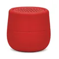 Produktbild: Lexon Mino X Bluetooth-Lautsprecher Rot, IPX7, USB-C