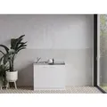 Produktbild: Respekta Miniküche Pantry100 ohne Kühlschrank Weiß