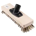 Produktbild: Nölle AD-AUTOTEILE-CARGO GMBH&CO.KG Schrubber Union 22cm m.Powerstick u.Bart, Holz (1 Stk.) (54957316)