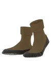 Produktbild: FALKE Stoppersocken Cosyshoe M Hp Wolle rutschhemmende Noppen 1 Paar, Beige Wood 4241, 41-42