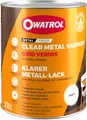 Produktbild: Owatrol Oxid Vernis MATT Klarlack 0,75 Liter