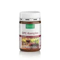 Produktbild: Sanct Bernhard OPC-Komplex-Kapseln mit Polyphenolen aus Traubenkernextrakt, Bioflavonoiden, Vitamin C 90 Kapseln