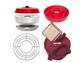 Produktbild: Omnia Dampfgartopf, Kit 1 Camping Backofen Set, 5 tlg.