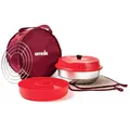 Produktbild: OMNIA Backofen Camping KIT1, 5-teilig NEU