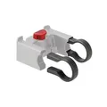 Produktbild: Rixen-Kaul Oversize Handlebar Clamps 31.8 (X2) For Klickfix