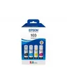Produktbild: Epson Ink/103 EcoTank CMYK (C13T00S64A)