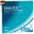 Produktbild: Dailies AquaComfort Plus (90er)