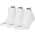 Produktbild: PUMA Herren Socken UNISEX CUSHIONED QUARTER 3P