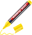Produktbild: EDDING 300GE - Permanent Marker / gelb / 1,5-3,0mm