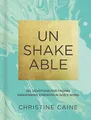 Produktbild: Unshakeable: 365 Devotions for Finding Unwavering Strength in God’s Word (A 365-Day Devotional)