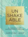 Produktbild: Christine Caine Unshakeable (Gebundene Ausgabe) (US IMPORT)