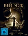 Produktbild: Riddick Collection (2 Blu-ray + DVD) - Neu und Originalverpackt