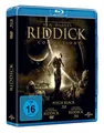 Produktbild: Riddick - Teil: 1 - 3 (2000 - 2004)[2 Blu-ray + DVD/Neu/OVP] Vin Diesel