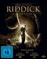 Produktbild: Riddick Collection - Pitch Black + Riddick (Vin Diesel) # BLU-RAY+DVD-NEU