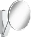 Produktbild: Keuco Kosmetikspiegel iLook_move Ø 212 mm, beleuchtet verchromt