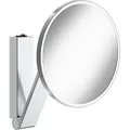 Produktbild: KEUCO 17612019004 Keuco Kosmetikspiegel iLook_move d= 212mm bel vc