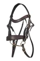 Produktbild: HKM Kids Trense Basic Hobby Horsing, Brown, One Size