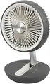 Produktbild: Eurom Vento Akku Mini-Ventilator, faltbar, USB