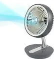 Produktbild: Eurom Vento Schnurloser Faltbarer Ventilator