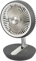 Produktbild: Eurom Vento Akku Mini-Ventilator, faltbar, USB