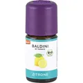 Produktbild: BALDINI BioAroma Zitrone Bio/demeter Öl 5 ml