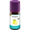 Produktbild: Baldini BioAroma Zitrone Bio/demeter Öl 5 ml