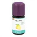 Produktbild: Baldini Bioaroma Zitrone Bio/demeter öl
