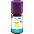 Produktbild: BALDINI BioAroma Zitrone Bio/demeter Öl 5 ml
