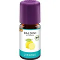 Produktbild: BALDINI Bioaroma Zitrone Bio/demeter Öl 5 ml