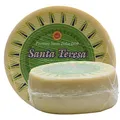 Produktbild: Food-United Käse - PECORINO SARDO DOLCE DOP g.U. – Santa-Teresa-Italienischer-Schafs-Hartkäse-Laib 2x ca. 2 KG aromatischer Duft süßlich-mild-würzig aus geschütztem Ursprung