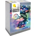 Produktbild: Spetebo - Led Weihnachts Lichterkette Bunt - 40 Led / 6 M - Deko Beleuchtung Für Außen
