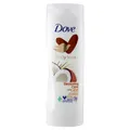 Produktbild: Dove Feuchtigkeitscreme, mit Kokosöl und Mandelmilch, Körperlotion für trockene Haut, 400 ml