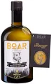 Produktbild: Boar Blackforest Premium Dry Gin | Höchstprämierter Gin der Welt | Kleine Schwarzwälder Brennerei seit 1844 | Wacholder-, Lavendel- & Zitrustöne | 43% Vol. | 500ml
