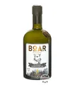 Produktbild: Boar Gin Blackforest Premium Dry Gin / 43 % Vol. / 0,5 Liter-Flasche