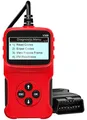 Produktbild: RICOKEY OBD2 Diagnosegerät Auto OBD Diagnosegerät ODB2 Fehler Code Leser – Rot