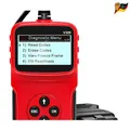 Produktbild: OBD2 Diagnosegerät V309 LCD Display KFZ Fehlercode Leser OBDII Adapter