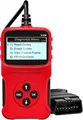 Produktbild: Auto OBD Diagnosegerät Fehlercode Leser Adapter LCD Display Kabelgebunden