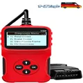 Produktbild: OBD2 Diagnosegerät V309 LCD Display OBDII Adapter KFZ Fehlercode Leser