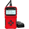 Produktbild: Scanner Auto Car Check Engine Light Fault Code Reader OBDII CAN Diagnostic Sc...