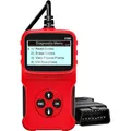 Produktbild: Diagnosegerät mit großem LCD-Display für einfache Autoreparaturen